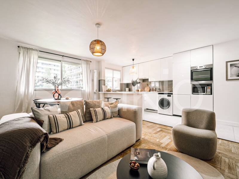 Maison à louer, 74m², PARIS 11E