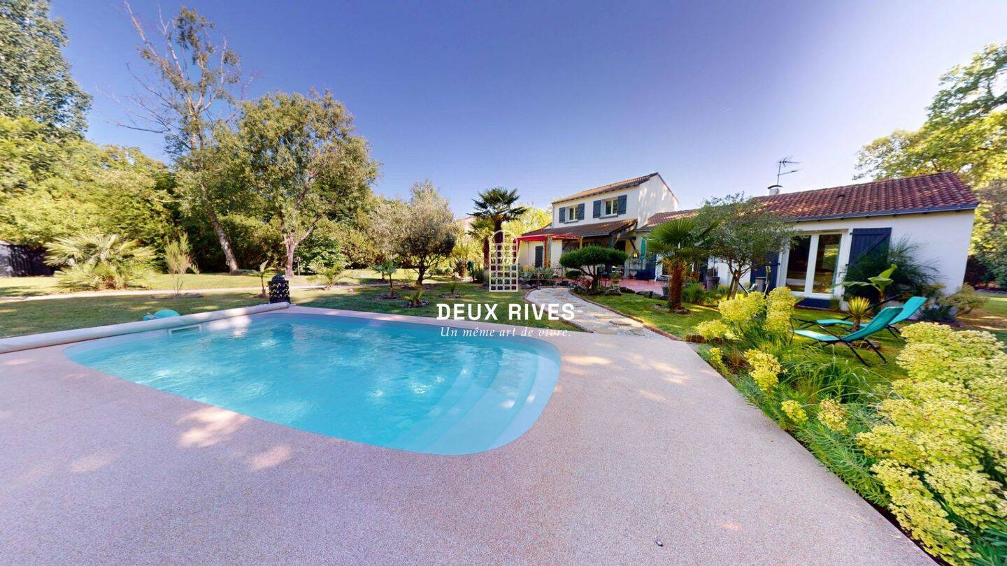 Maison à vendre, 167m², SAINT AIGNAN GRANDLIEU