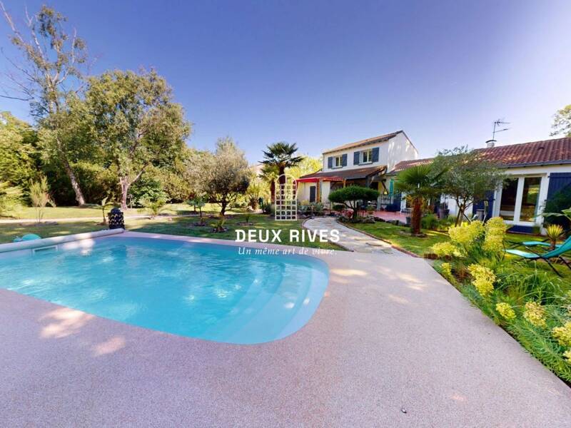 Maison à vendre, 167m², SAINT AIGNAN GRANDLIEU