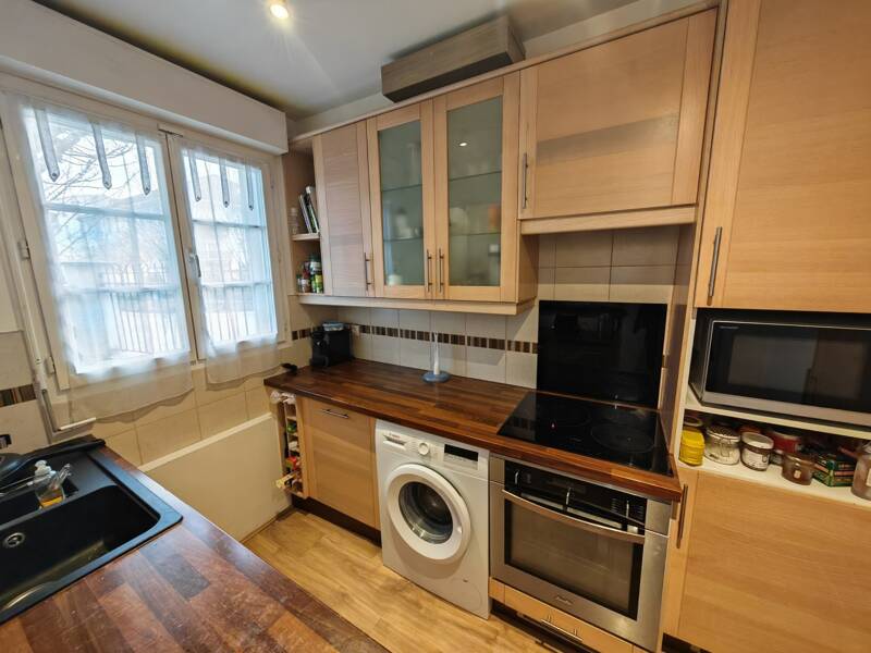 Maison à louer, 89m², CORMEILLES EN PARISIS