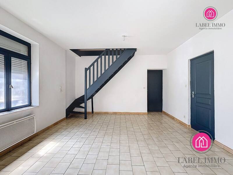 Maison à vendre, 110m², CONDE SUR L'ESCAUT