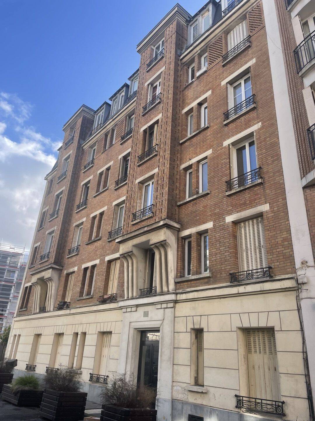 Maison à louer, 35m², COURBEVOIE