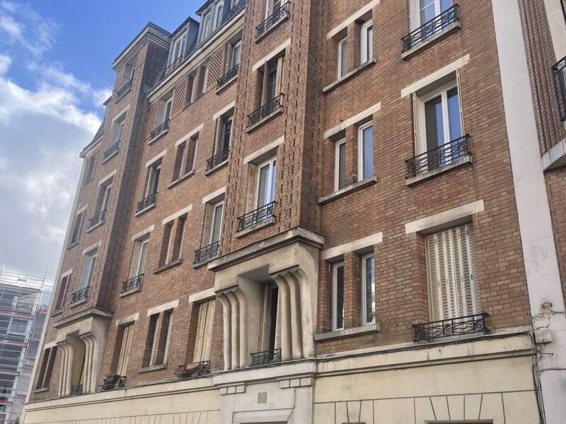 Maison à louer, 35m², COURBEVOIE