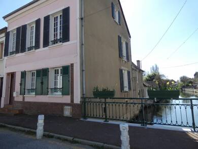 Maison à vendre 369 000 € 7 pièces 3 chambres 220 m² 742 m² de terrain Ivry-la-Bataille 27540