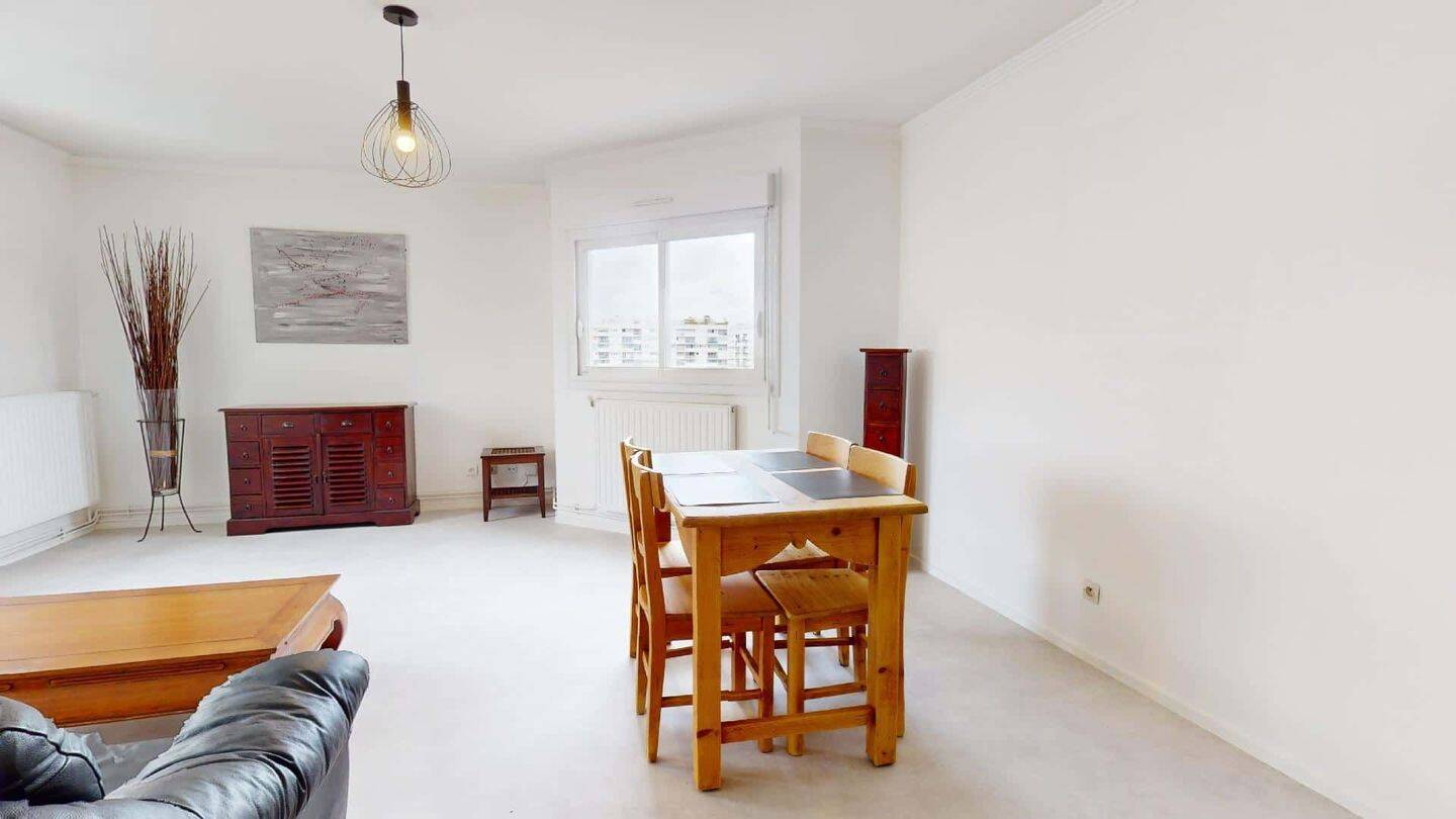 Room in Avenue Salvador Allende, Villeurbanne for 98 m² with 3 b — 16