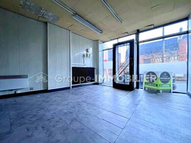 Local commercial à louer 450 € 20,9 m² de surface de vente Centre Caudry 59540