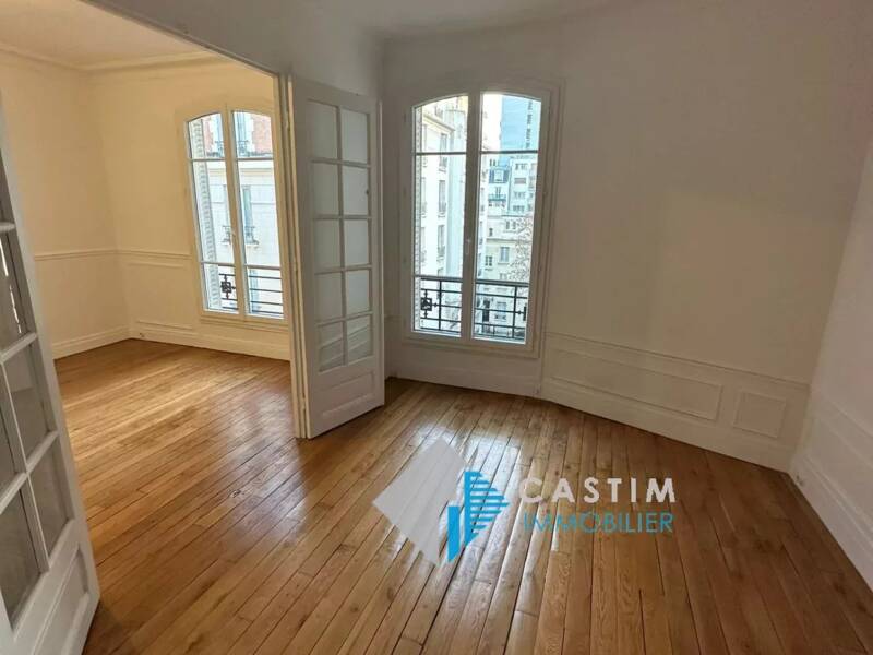 Maison à louer, 47m², PARIS 14E