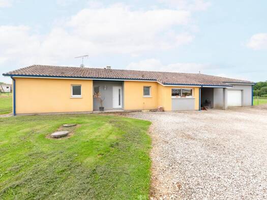 Maison à vendre 223 000 € 5 pièces 4 chambres 113 m² 3 044 m² de terrain Toulouzette 40250