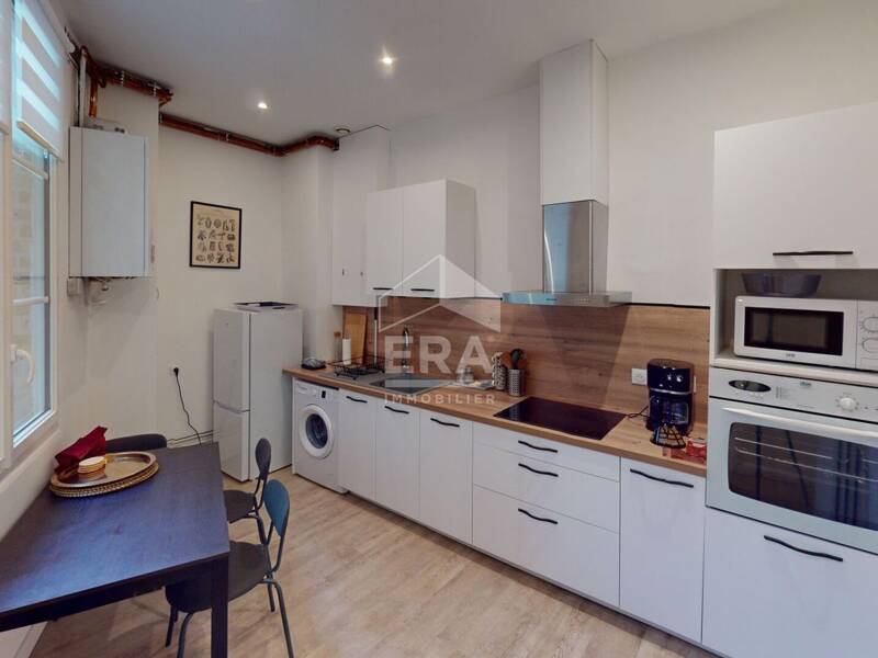 Maison à louer, 50m², LE HAVRE