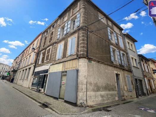 Immeuble à vendre 150 000 € Centre Ancien Pamiers 09100