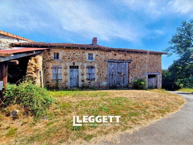 Maison à vendre, 98m², SAINT MAURICE DES LIONS
