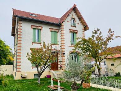 Maison à vendre 219 000 € 6 pièces 4 chambres 148 m² 630 m² de terrain Armeau 89500