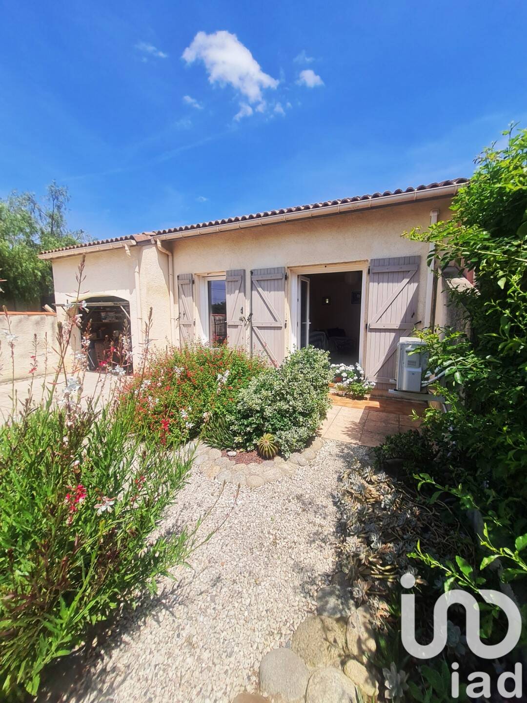 Maison à vendre, 70m², MONTESQUIEU DES ALBERES