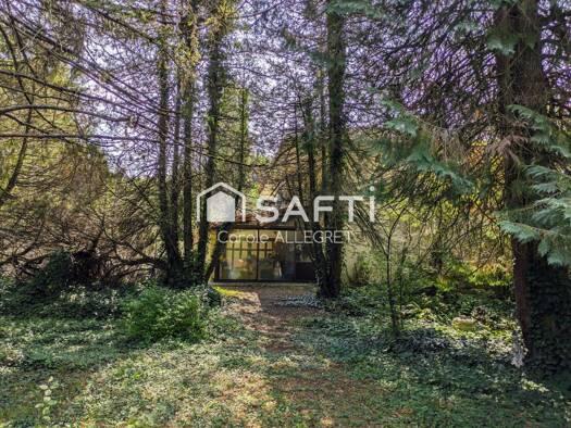 Maison à vendre 399 000 € 7 pièces 5 chambres 130 m² 2 800 m² de terrain Château-Gaillard 01500