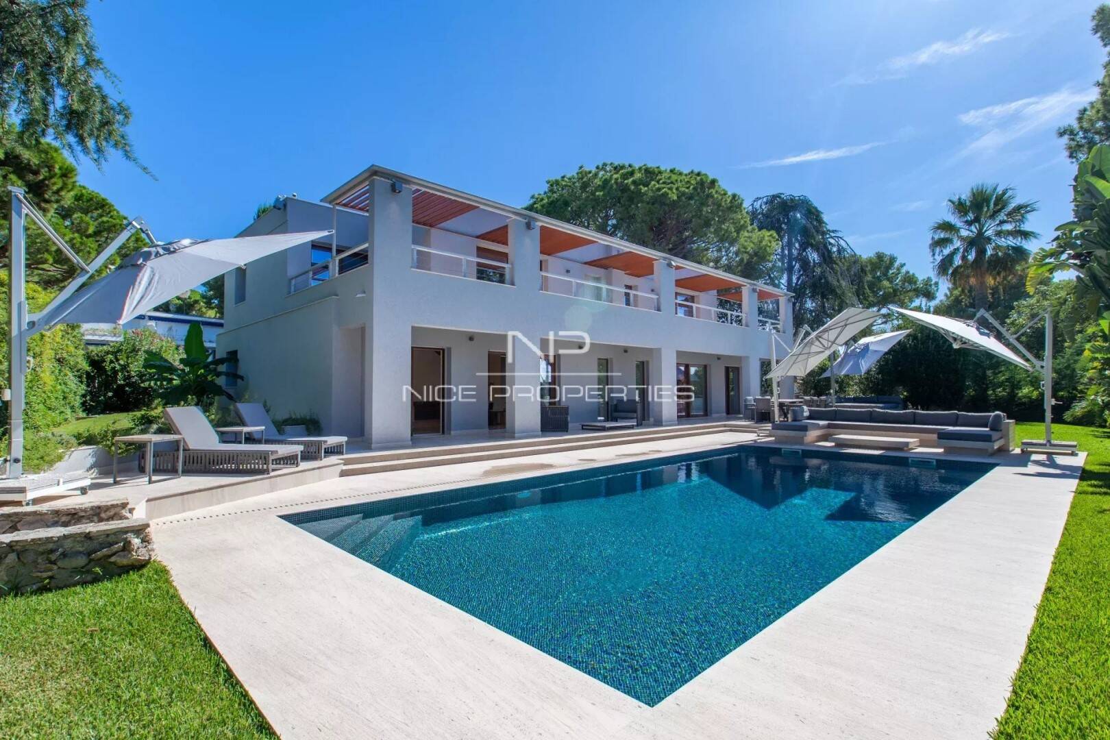 Maison à vendre, 413m², SAINT JEAN CAP FERRAT