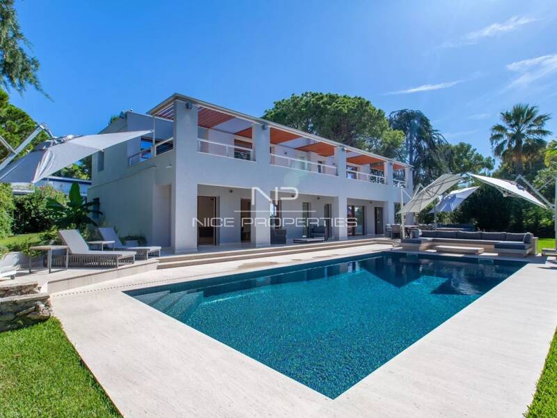 Maison à vendre, 413m², SAINT JEAN CAP FERRAT