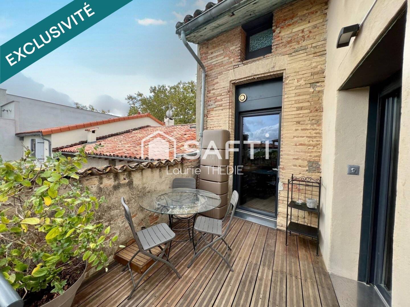 Maison à vendre, 111m², PECHBONNIEU