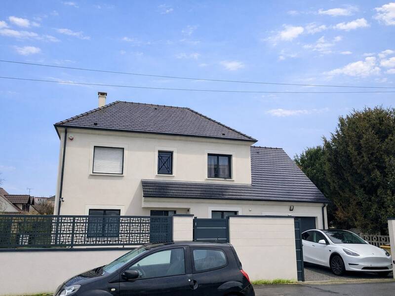 Maison à vendre, 132m², NEUILLY SUR MARNE