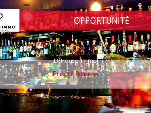 Boutique à vendre Fonds de commerce 96 000 € 50 m² de surface de vente Pompidou Compiègne 60200