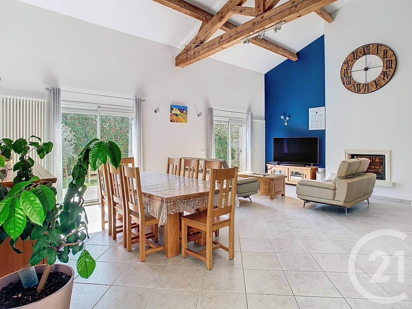 Maison à vendre, 176m², SAINT MATHIEU DE TREVIERS