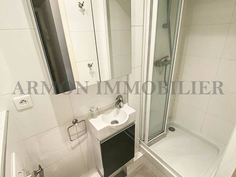 Maison à louer, 14m², PARIS 16E