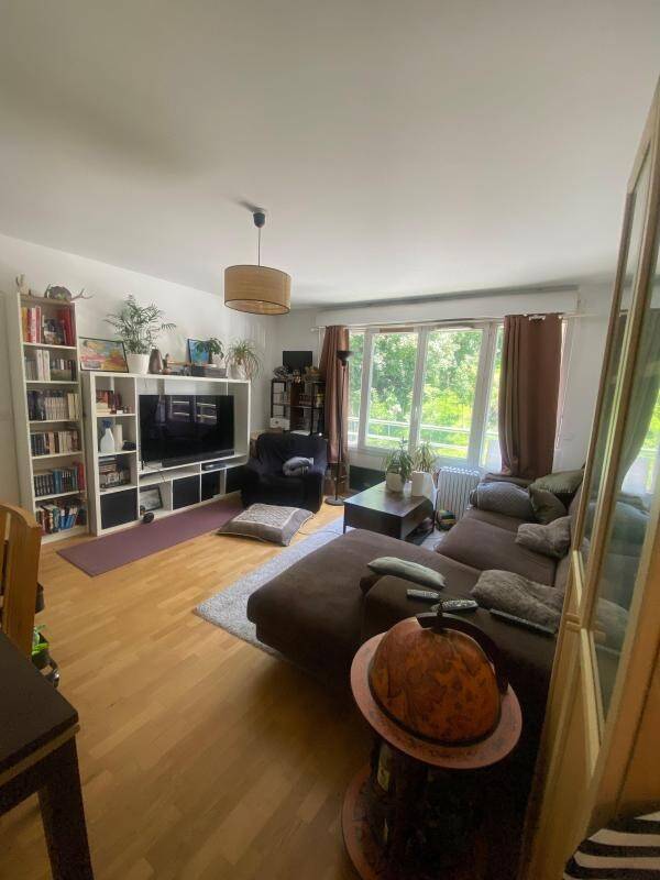 Maison à louer, 47m², ISSY LES MOULINEAUX