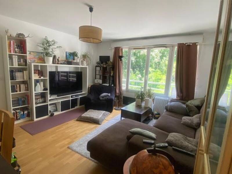Maison à louer, 47m², ISSY LES MOULINEAUX