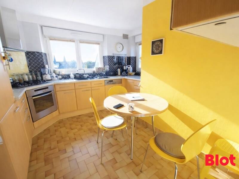 Maison à vendre, 108m², BREST