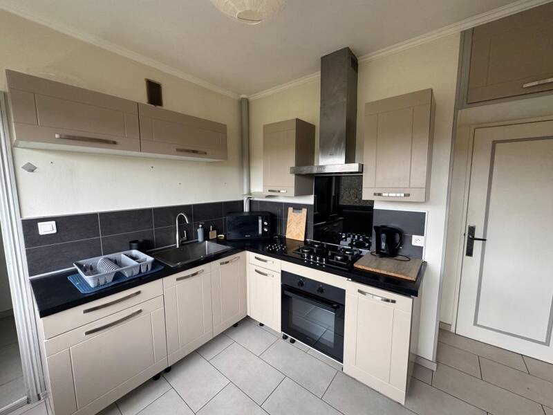 Maison à louer, 63m², LIMOGES