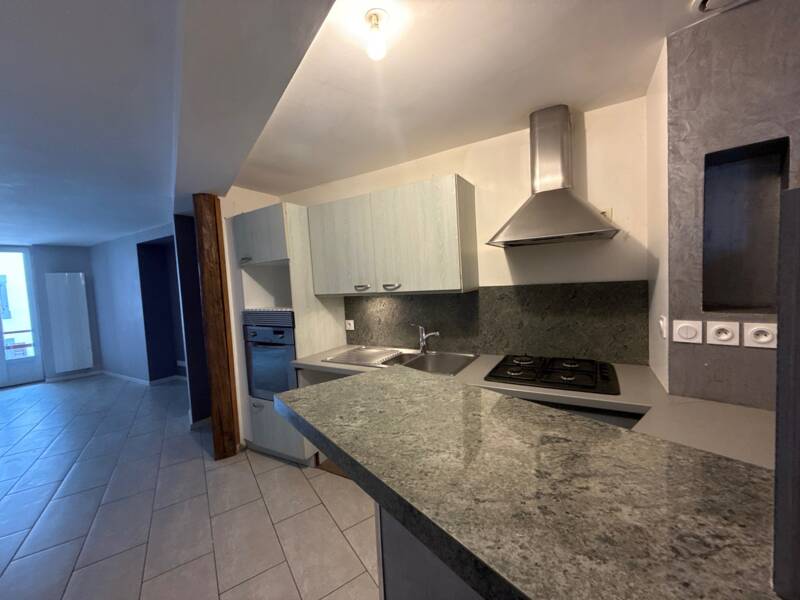 Maison à louer, 60m², EVIAN LES BAINS