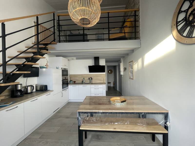 Maison à vendre, 41m², NOIRMOUTIER EN L'ILE