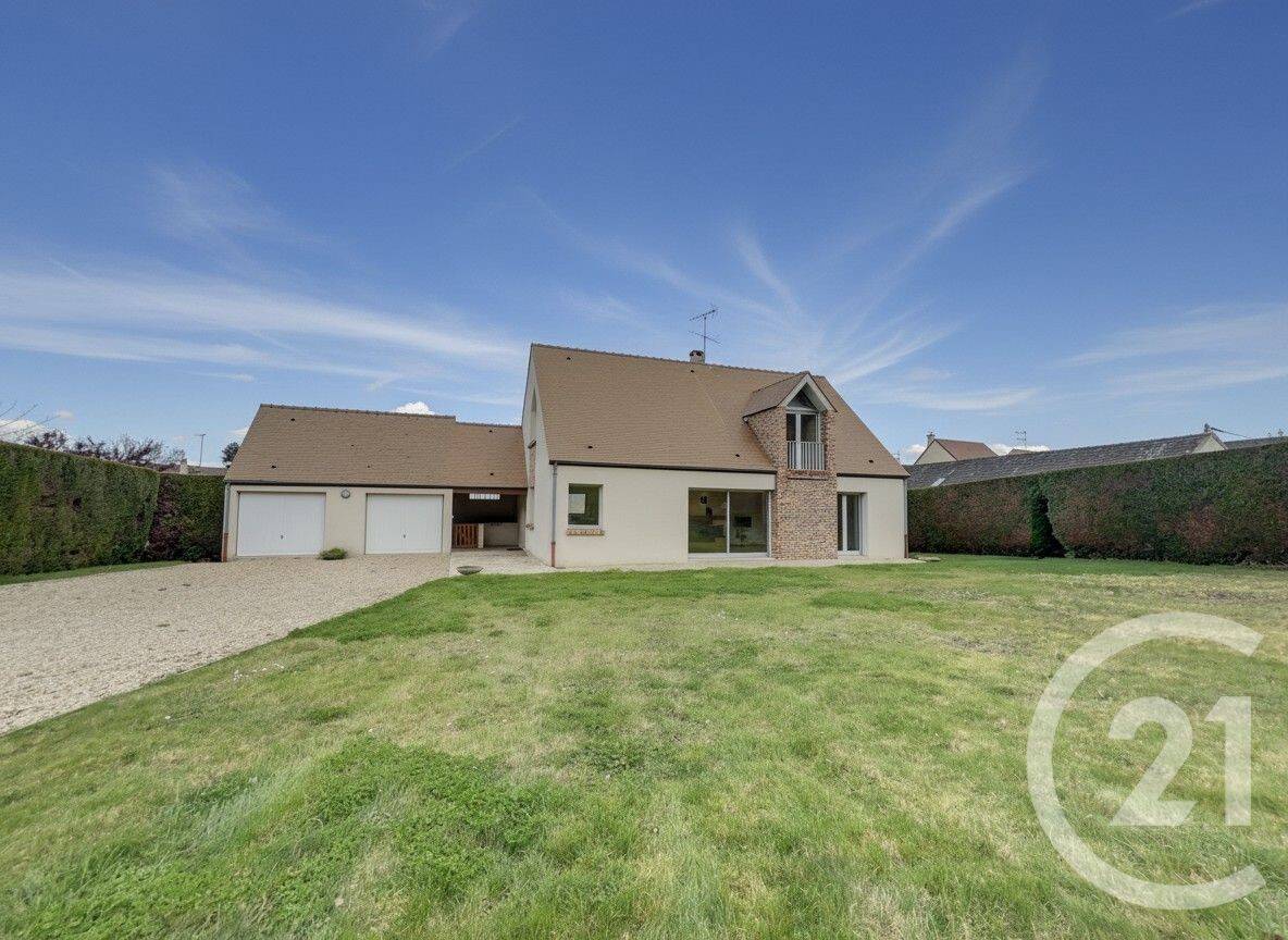 Maison à vendre, 151m², MEZIERES SUR SEINE