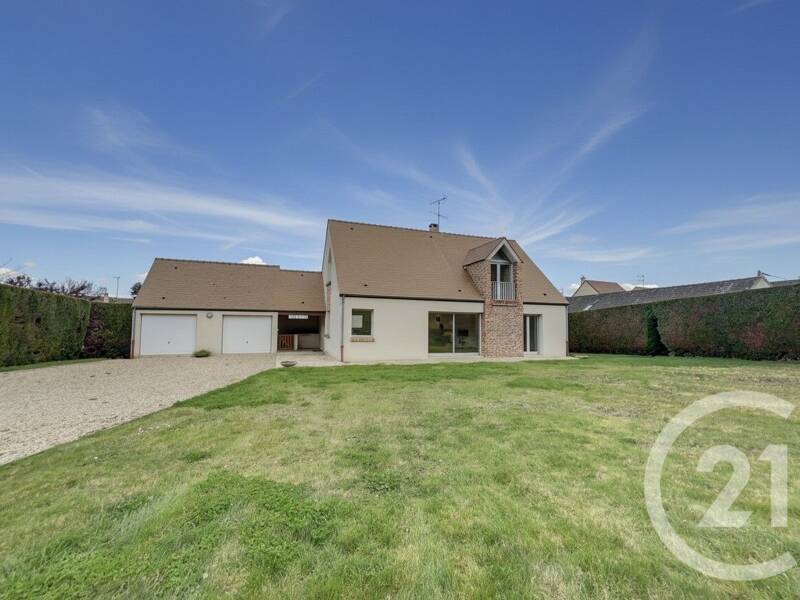 Maison à vendre, 151m², MEZIERES SUR SEINE