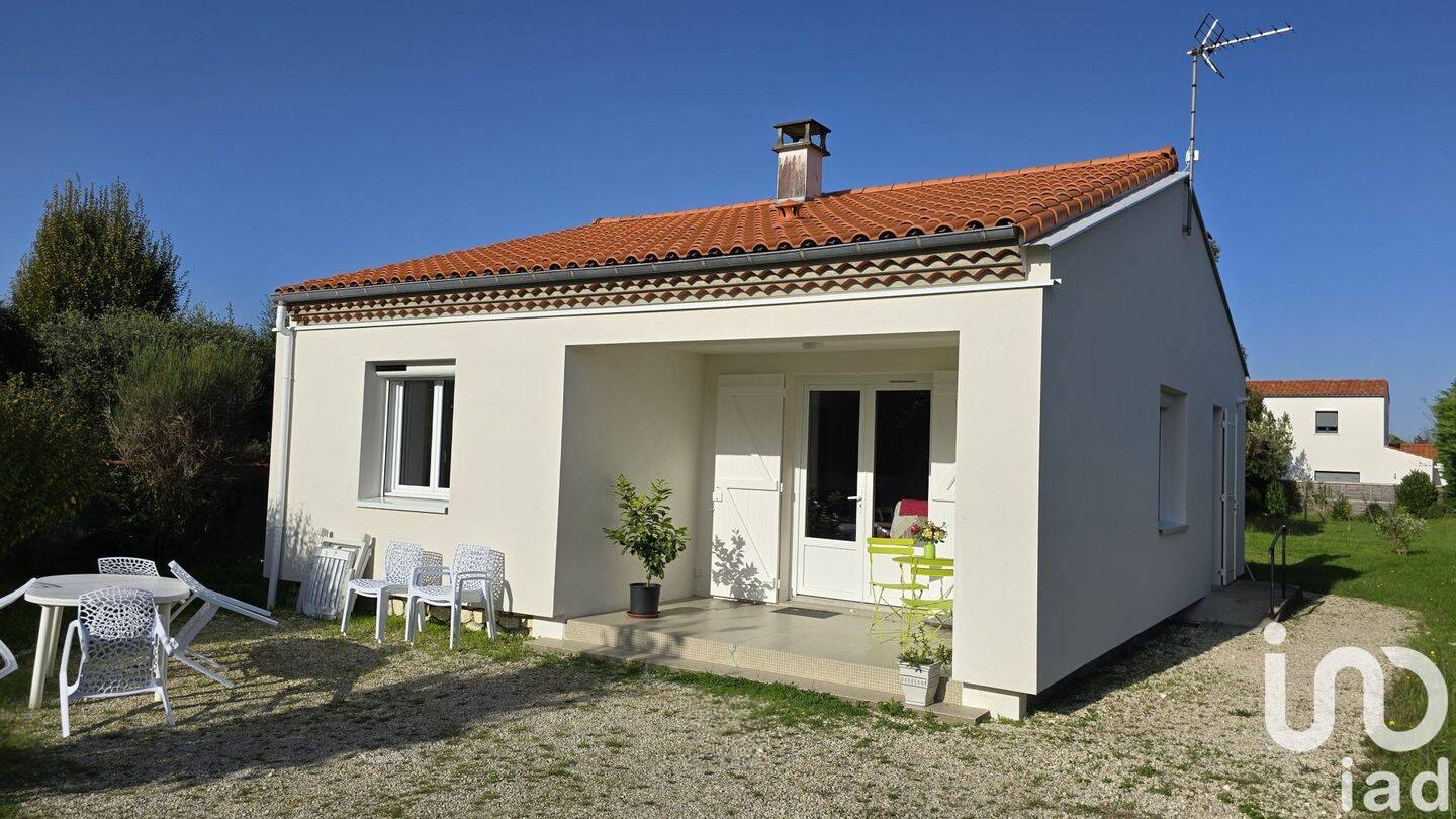 Maison à vendre, 170m², SAINT PALAIS SUR MER