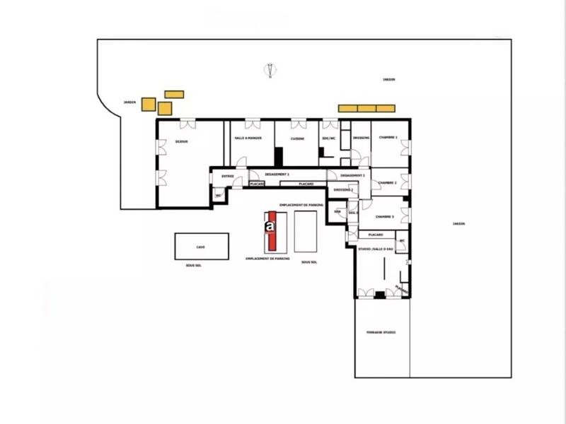 Maison à vendre, 0m², BOULOGNE BILLANCOURT