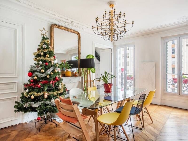 Maison à louer, 77m², PARIS 18E