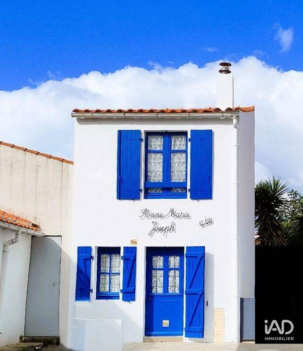 Maison à vendre, 25m², SAINT GILLES CROIX DE VIE