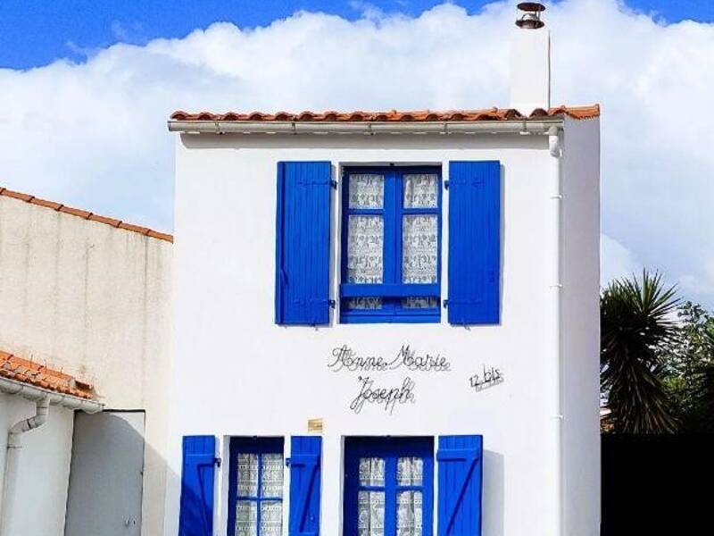 Maison à vendre, 25m², SAINT GILLES CROIX DE VIE