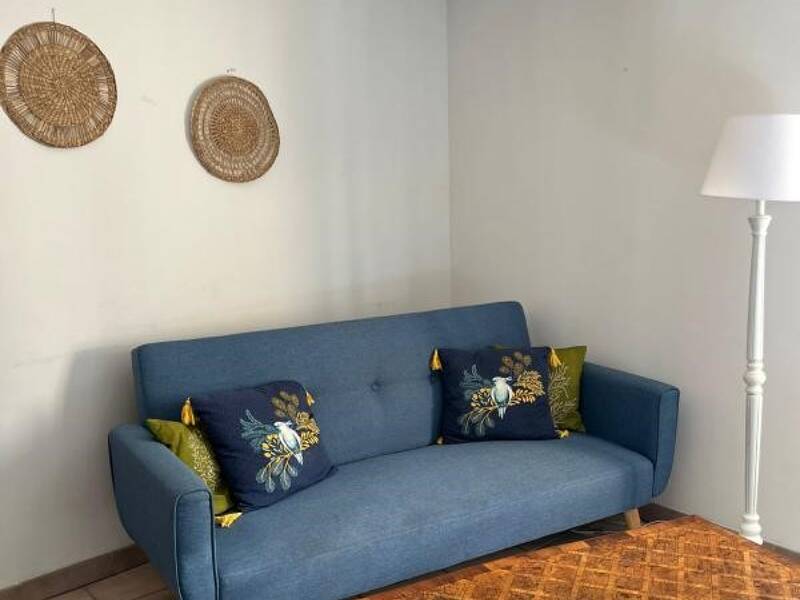 Maison à louer, 38m², MARSEILLE 2E