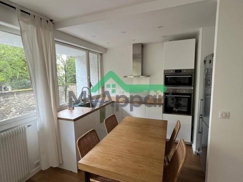 Maison à louer, 51m², PARIS 16E