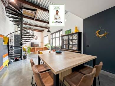 Maison à vendre 399 500 € 6 pièces 3 chambres 192 m² 245 m² de terrain Centre Issoire 63500