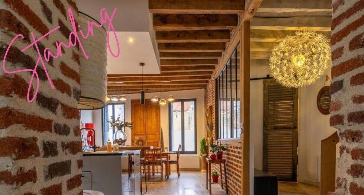 Maison à vendre, 210m², SELLES SUR CHER