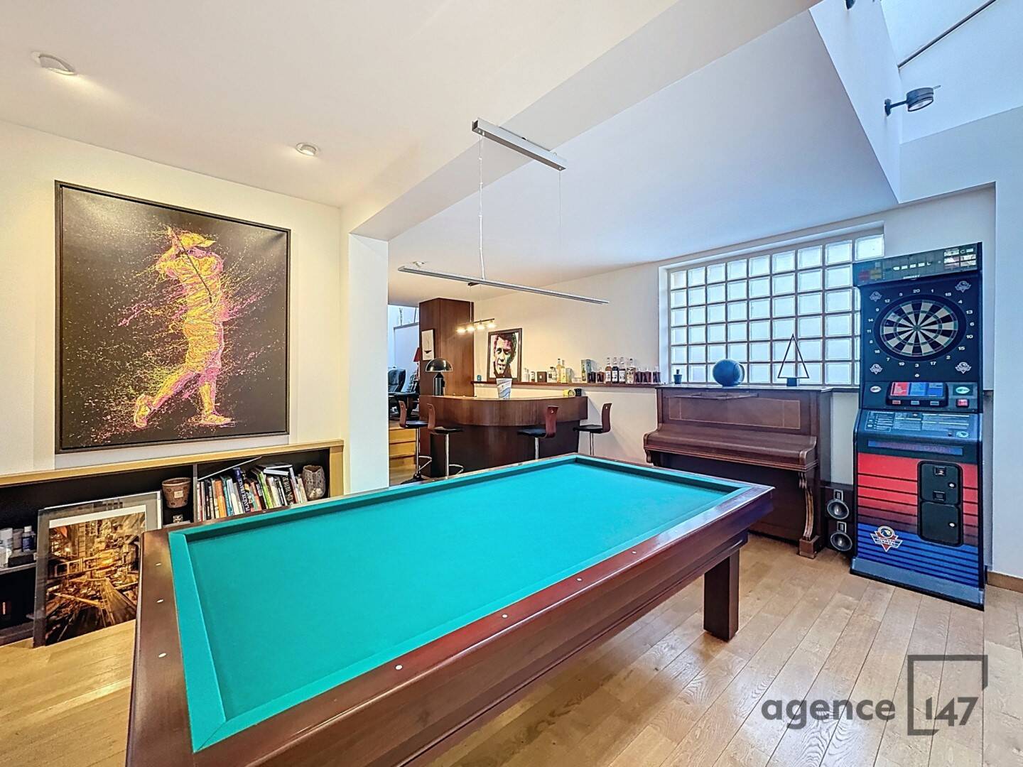 Maison à vendre, 275m², NANCY