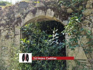 Terrain à vendre 108 000 € Arbis 33760