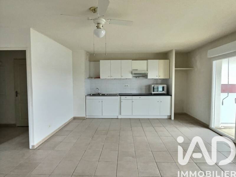 Maison à louer, 55m², SAINT MARTIN DE CRAU