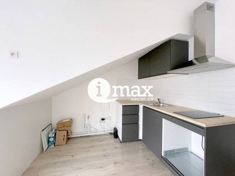 Maison à louer, 57m², COURBEVOIE