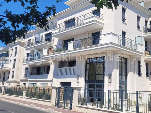 Appartement à vendre 290 000 € 2 pièces 1 chambre 49 m² Étage 1/4 Les Mûriers Saint-Maur-des-Fossés 94100