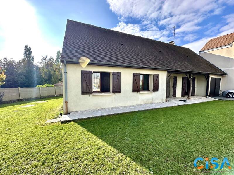 Maison à vendre, 91m², NEUILLY EN THELLE