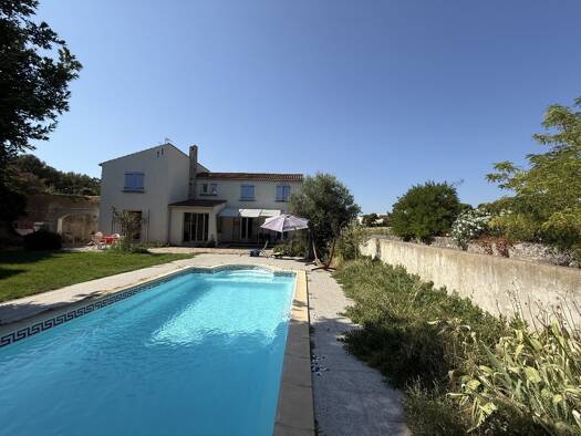 Maison à vendre 998 000 € 7 pièces 5 chambres 158 m² 619 m² de terrain Bouzigues 34140