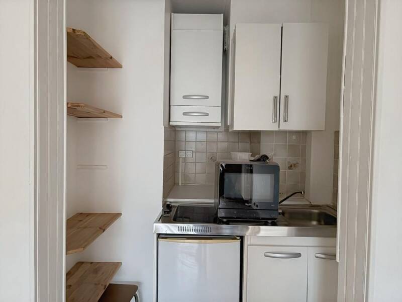 Maison à louer, 25m², PARIS 16E